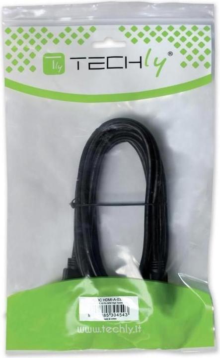 Produktbild Techly DisplayPort — DVI (3 m, DisplayPort, DVI)