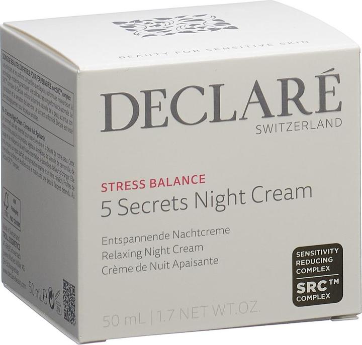 Image du produit Declaré Équilibre du stress (50 ml)
