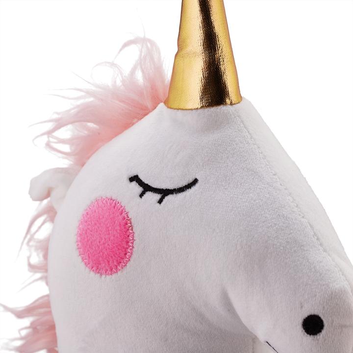 Produktbild Relaxdays Einhorn-Türstopper (1 Stück, 18 x 10 x 27 cm)
