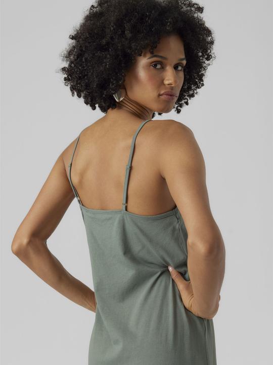 Actual product image Vero Moda Vmluna Singlet Ankle Dress Noos (L)