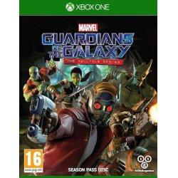 Actual product image WB Guardians of the Galaxy: The Telltale Series -EN- (PS4, EN)
