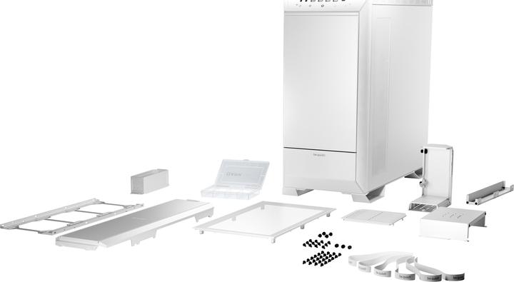Immagine prodotto be quiet! DARK BASE PRO 901 Bianco (ATX, XL-ATX, mATX, Mini-ATX)