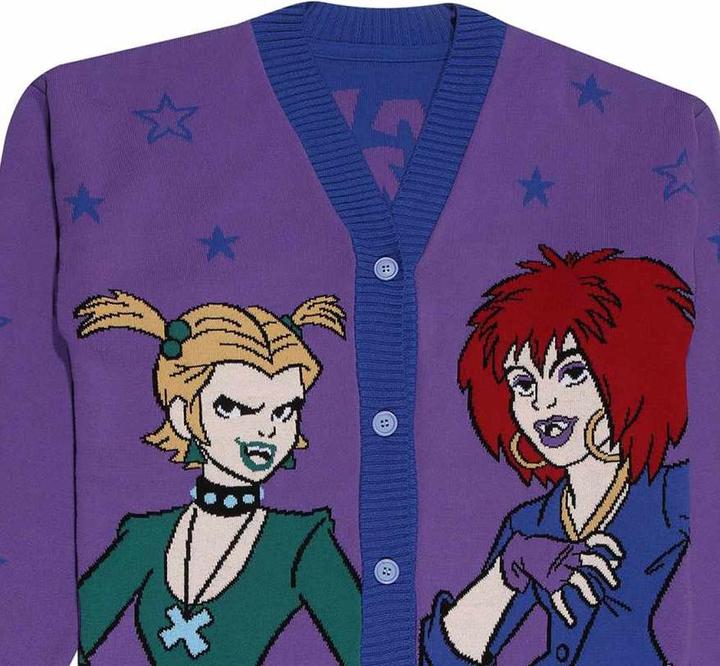 Immagine prodotto Hex Girls Strickjacke (L)