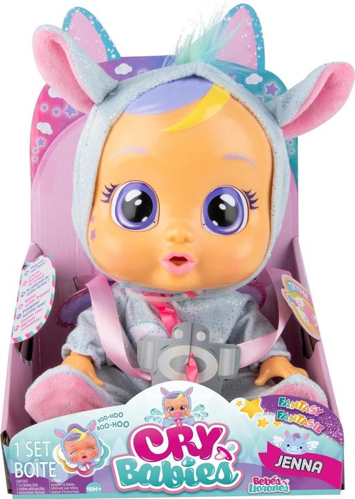 Immagine prodotto IMC Toys Bambole che piangono - Fantasy Jenna