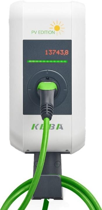 Keba KeContact P30 PV Edition (Type 2, 11 kW, 10 A, Type 2)