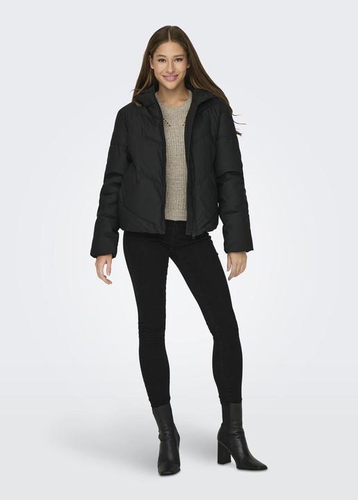 Produktbild JdY Kapuze Tief angesetzte Schulter Jacke Jacke (M)
