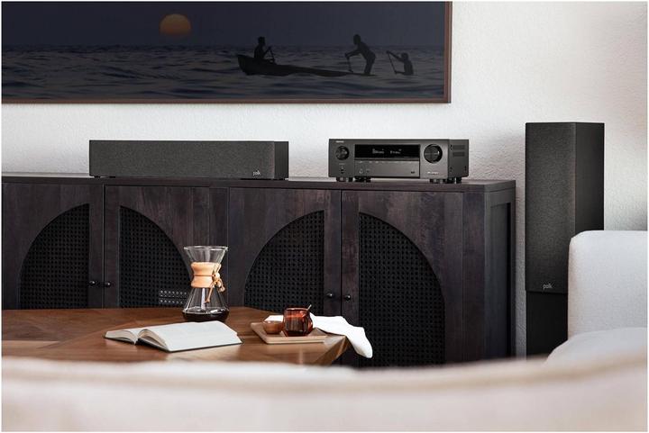 Actual product image Denon AVR-X1700H DAB (7.2 channels, DAB+, FM, AM, DAB)