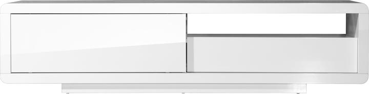 Produktbild Germania Lowboard weiss (180 x 45 x 45 cm)