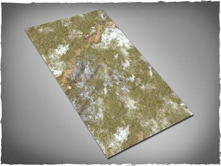 Deep-Cut Studio 106MAT44X30M - Spielmatte - Northland, Mousepad Matte, Grösse 112 × 76 cm (Kunststoff)