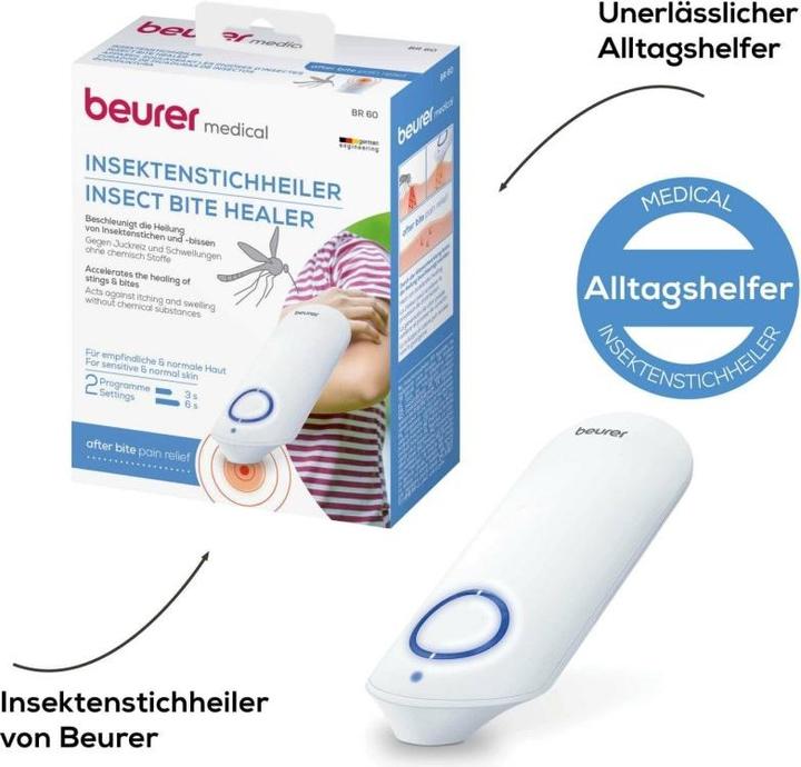 Actual product image Beurer BR 60