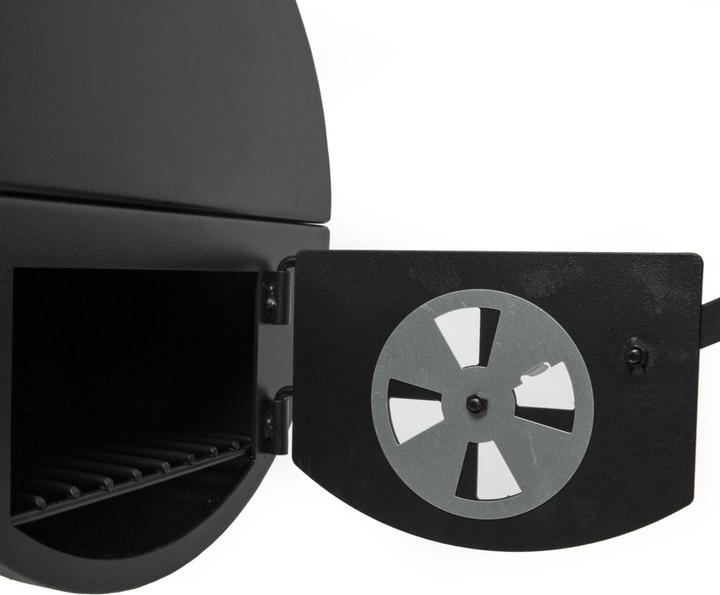 Produktbild Mayer Barbecue RAUCHA Longhorn Smoker MS-500 Master (38.50 cm)