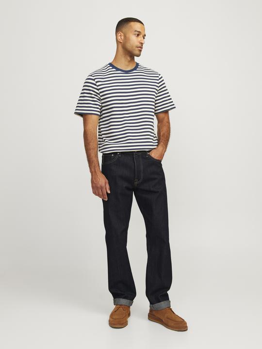 Image du produit Jack & Jones RDD Chris Royal Selvedge RI 324 Loose Fit Jeans (W31/L30)
