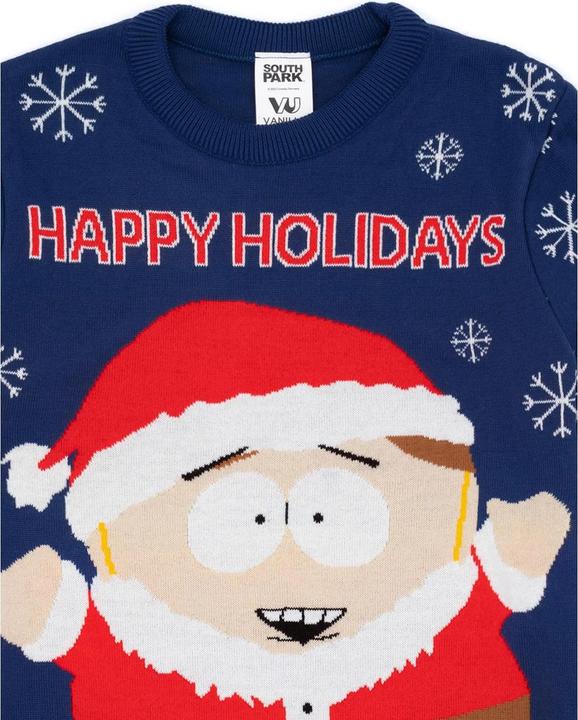 Image du produit Ubisoft Pull de Noël tricoté (S)
