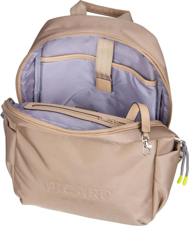 Image du produit Picard Lucky one Sac à dos 35 cm pour ordinateur portable (17 l)