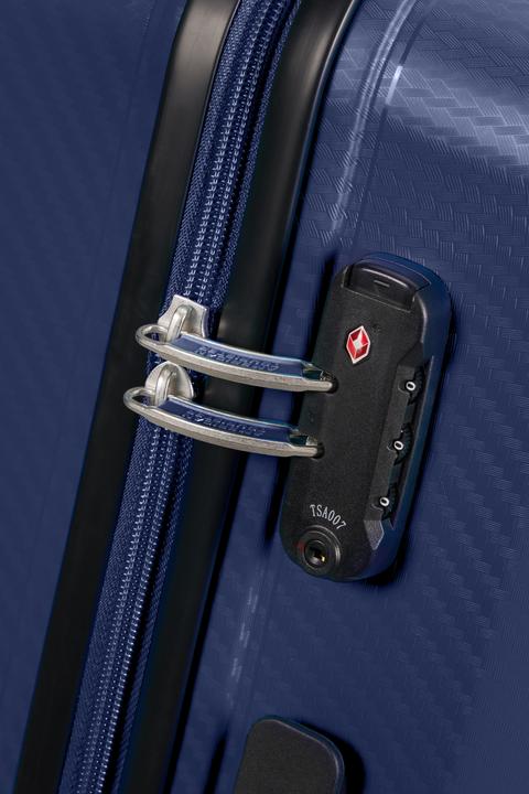 Produktbild American Tourister Summer Hit 4 Rollen Kabinentrolley 55 cm (34.50 l, Handgepäck (bis 50l))