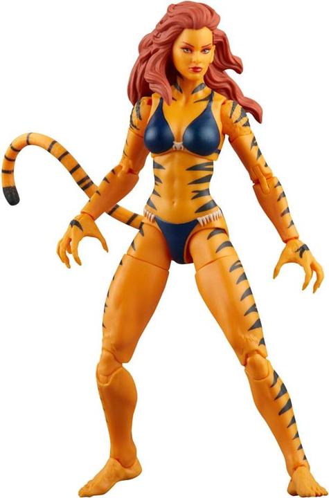 Produktbild Hasbro Marvel Legends Actionfiguren 5er-Pack The West Coast Avengers Exclusive 15 cm