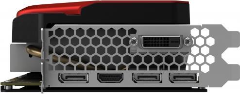 Image du produit Gainward GeForce GTX 1080 Phoenix GLH (8 Go)