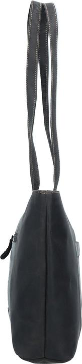Actual product image Jack kinsky Baltimore 18 leather shoulder bag 34 cm