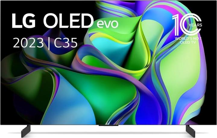 Produktbild LG OLED42C35LA (42", C3, OLED, 4K, 2023)