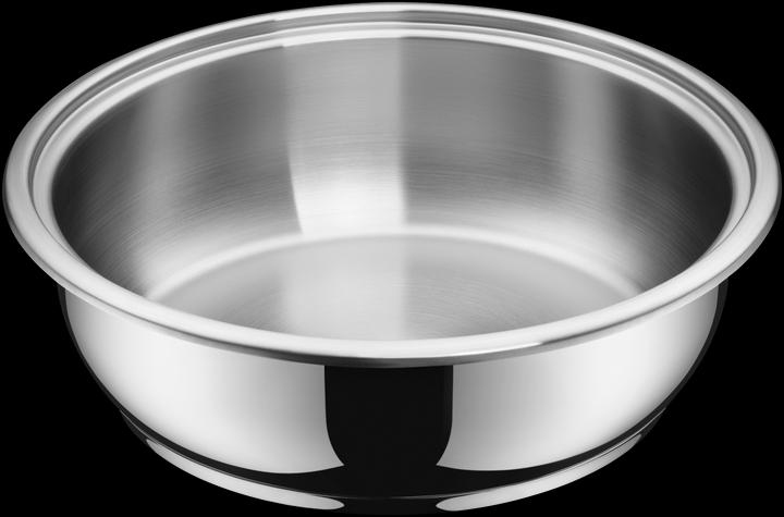 Produktbild WMF Click&Serve Sauteuse (24 cm, Bratpfanne, Edelstahl)