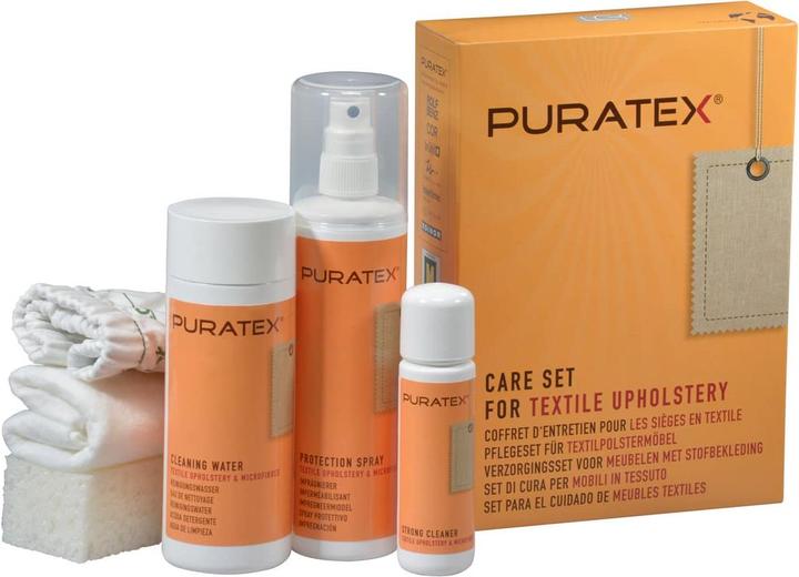 Puratex Set per la cura dei tessuti