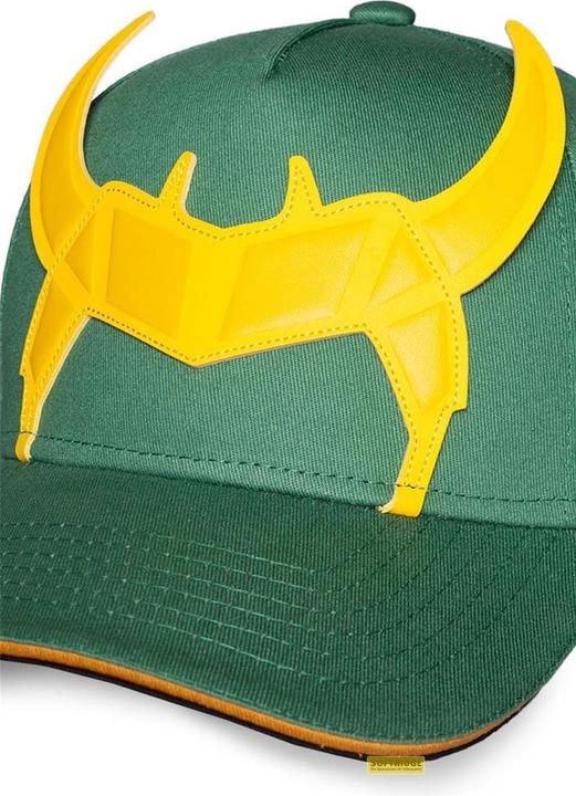 Immagine prodotto Difuzed MARVEL - Loki - Casacca regolabile Homme (Taglia unica)
