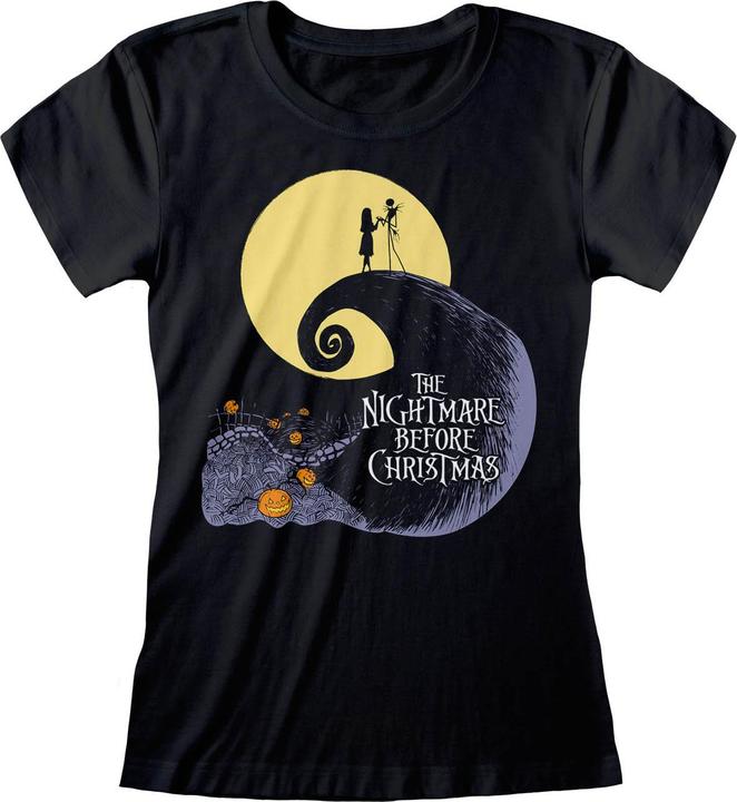 Image du produit The Nightmare Before Christmas - T-shirt GROUP - Femme (XL)