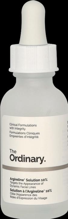 Actual product image The Ordinary Argireline Solution 10% (30 ml)