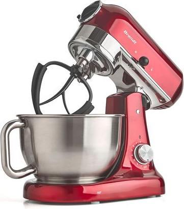 Image du produit Brandt 173-005 Kitchen Robot Double Kneeders - Rouge