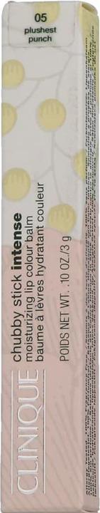 Produktbild Clinique Chubby Stick Intense Moist. - 05 Plushest Punch (#05 Plushest Punch)