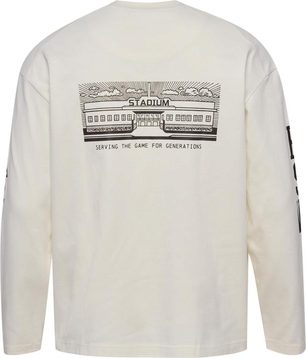 Produktbild hummel hmlLOOSE T-SHIRT L/S SW STADIUM (XS)