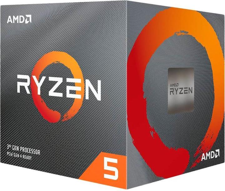 Produktbild AMD Ryzen 5 3600 (AM4, 3.60 GHz, 6 -Core)