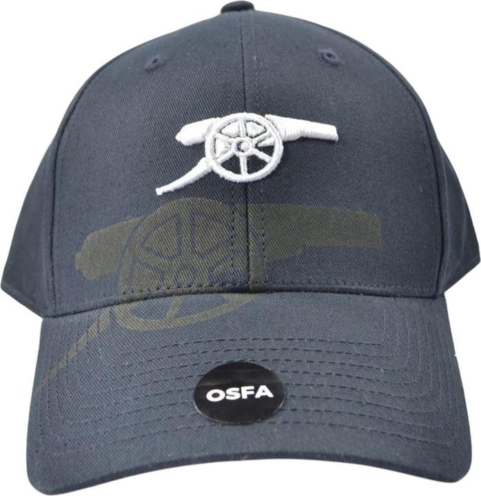 Image du produit Arsenal FC - Casquette de baseball CANNON (Taille unique)