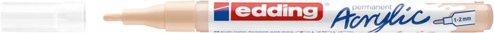 Nutritional values and ingredients Edding Acrylic marker 5300 Fine (Warm beige, 2 mm, 1 x)