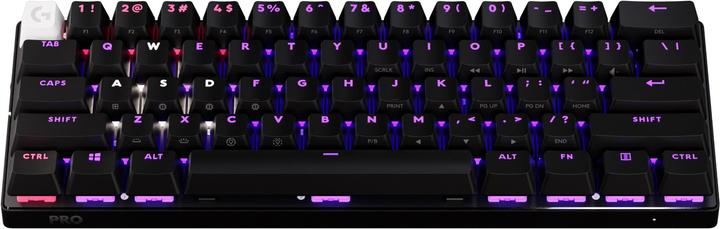 Produktbild Logitech Pro X 60 (Eng. Int., Kabellos, Kabelgebunden)