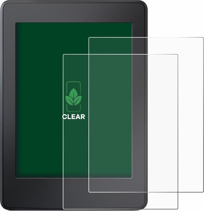 Actual product image ScreenLeaf Protective film sustainable screen protector screen protector film clear transparent