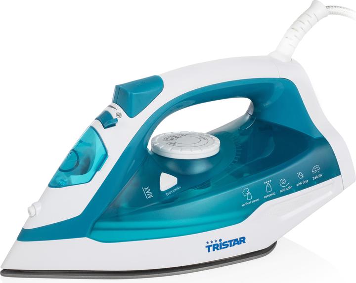 Tristar ST-8320 Steam Iron (2600 W, 70 g/min)