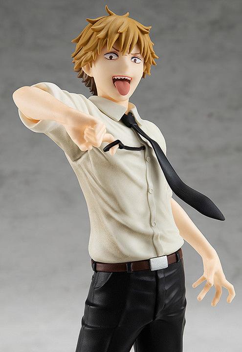 Produktbild Good Smile Company ST Chainsaw Man : Denji PUP 17cm