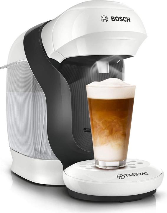 Produktbild Bosch Hausgeräte TAS1104 TASSIMO style snow white