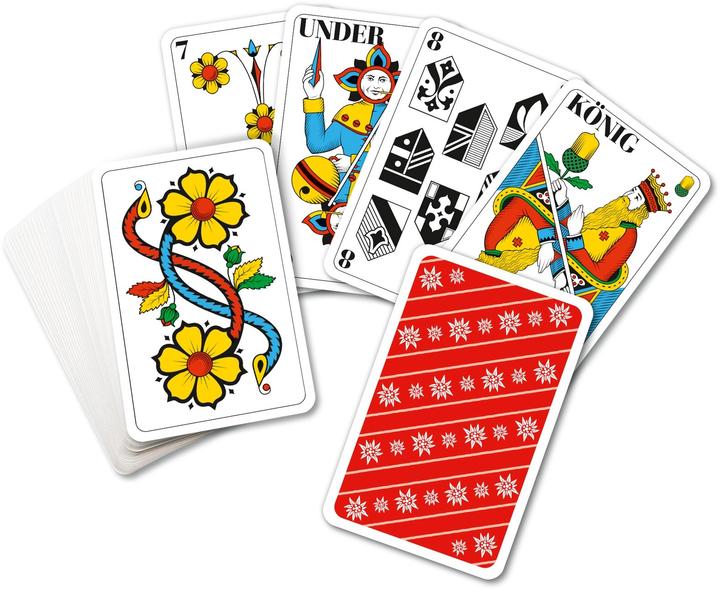 Immagine prodotto Carte Jass (Tedesco)