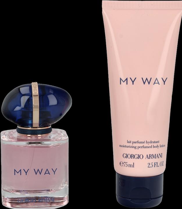 Produktbild Giorgio Armani My Way (Parfum set)