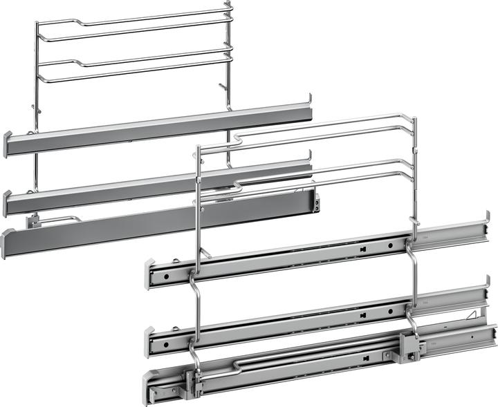 Image du produit Bosch Hausgeräte HEZ538S00