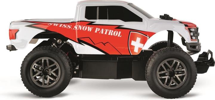 Image du produit Carrera RC Swiss Snow Patrol