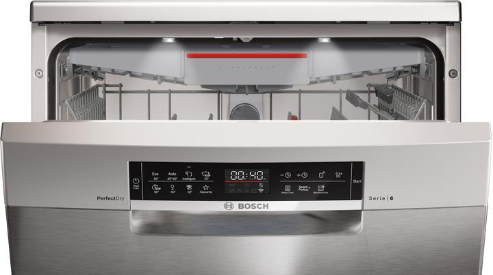 Immagine prodotto Bosch Hausgeräte SMS6ZCI16E, Serie 6