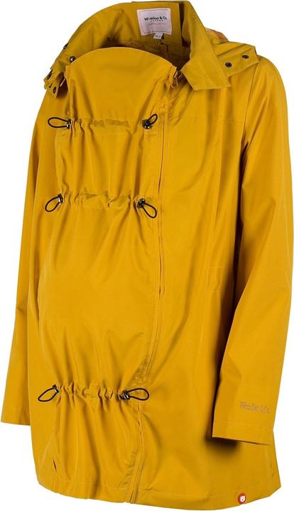 Actual product image Wombat Raincoat Numbat GO! (XXL)