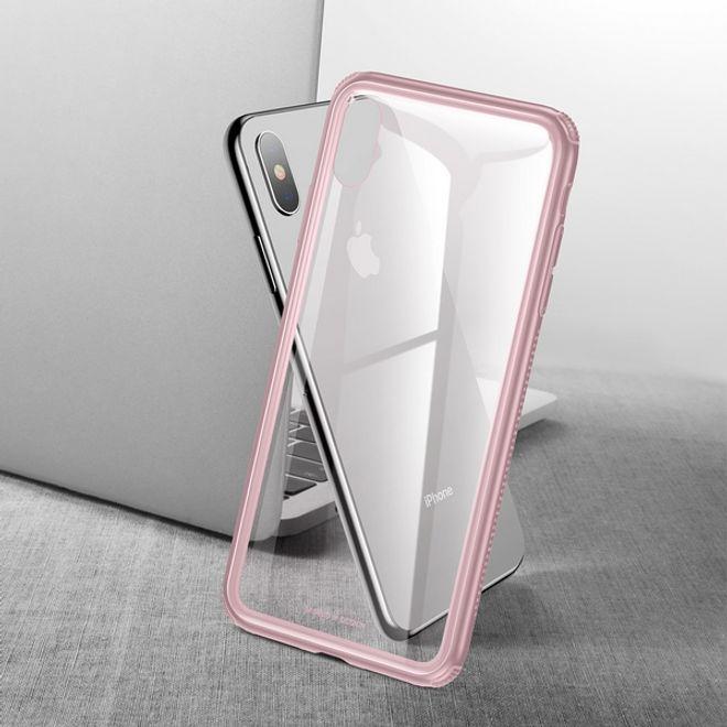 Actual product image Baseus See-Trough Series Backcover Cover (Apple iPhone XS)