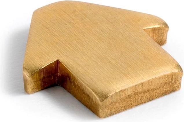 Actual product image Ortofon Extra Weight For Om, Brass (Turntable cover)