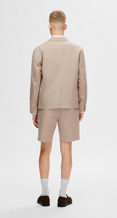 Image du produit Selected Homme Blazer en coton hybride (L)
