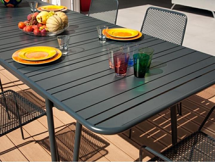 Produktbild Ezeis AMBROISE ausziehbarer Esstisch Preis für 1 Stück (242 cm)
