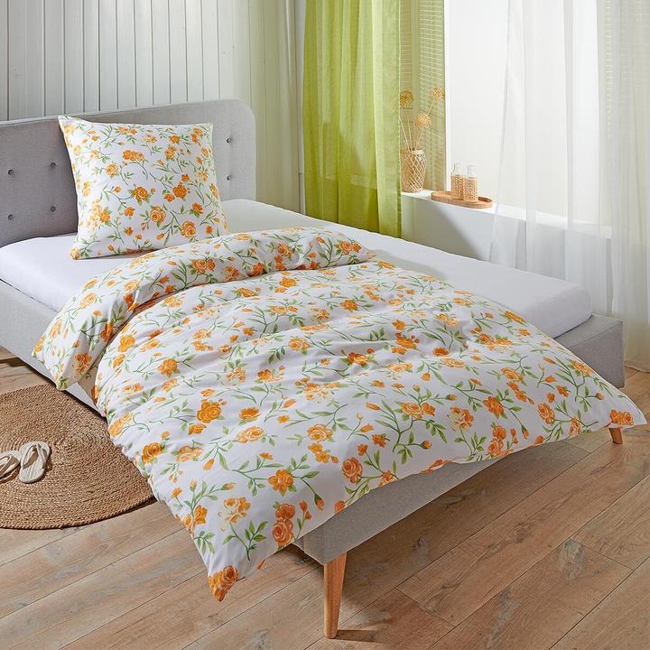 Produktbild Traumschlaf Nürnberg (Bettwäsche Set, 155x220 cm + 80x80 cm)